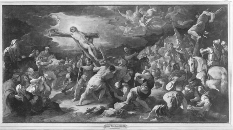 Crocifissione - Bavarian State Painting Collections
